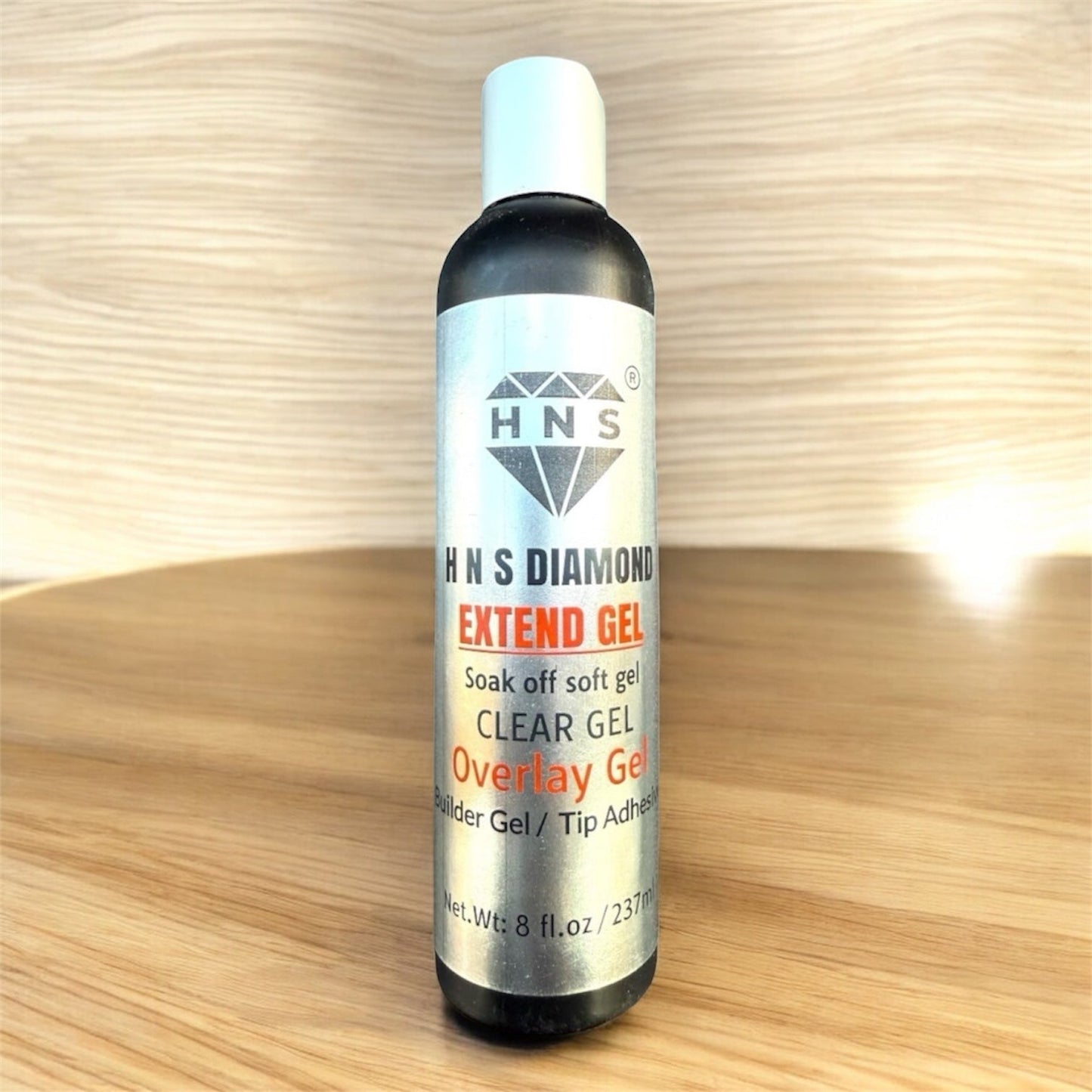 HNS Diamond Extend Gel 8fl.oz