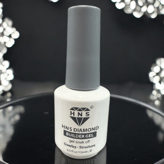 HNS Diamond Builder Gel 0.5oz
