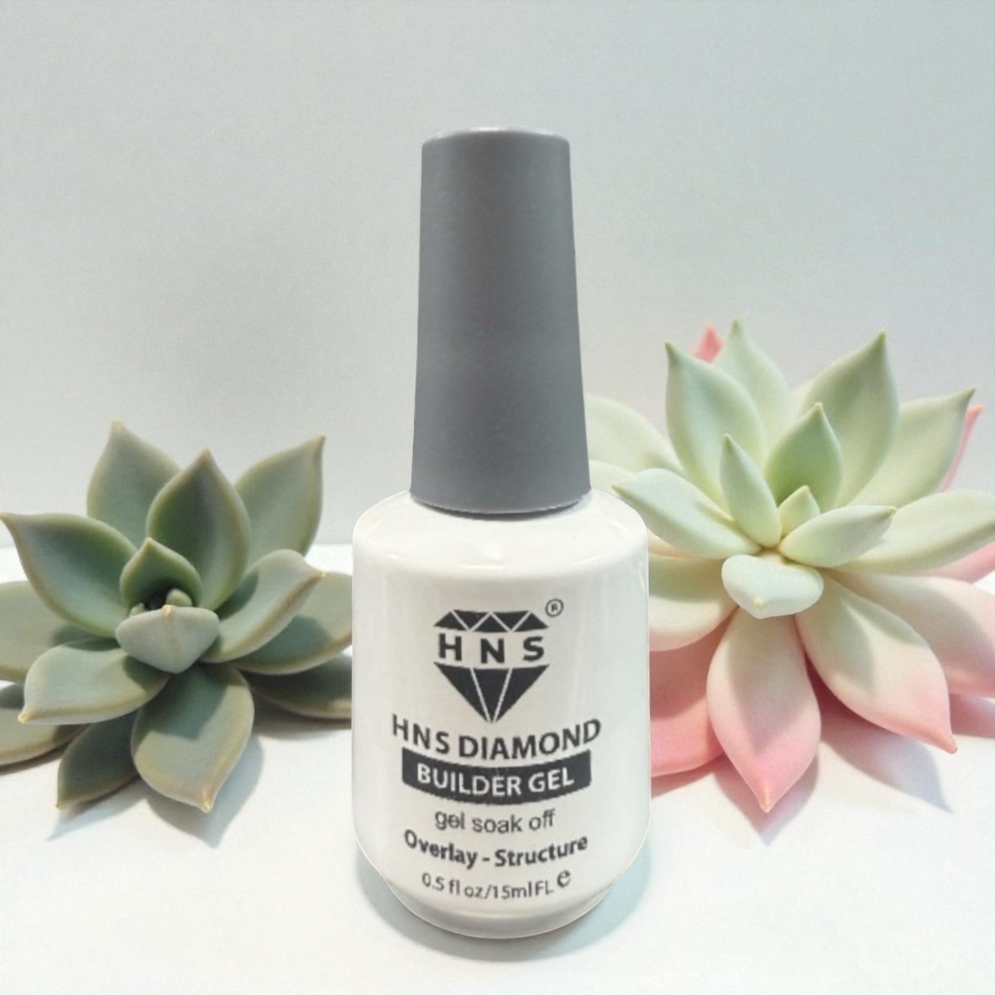 HNS Diamond Builder Gel 0.5oz