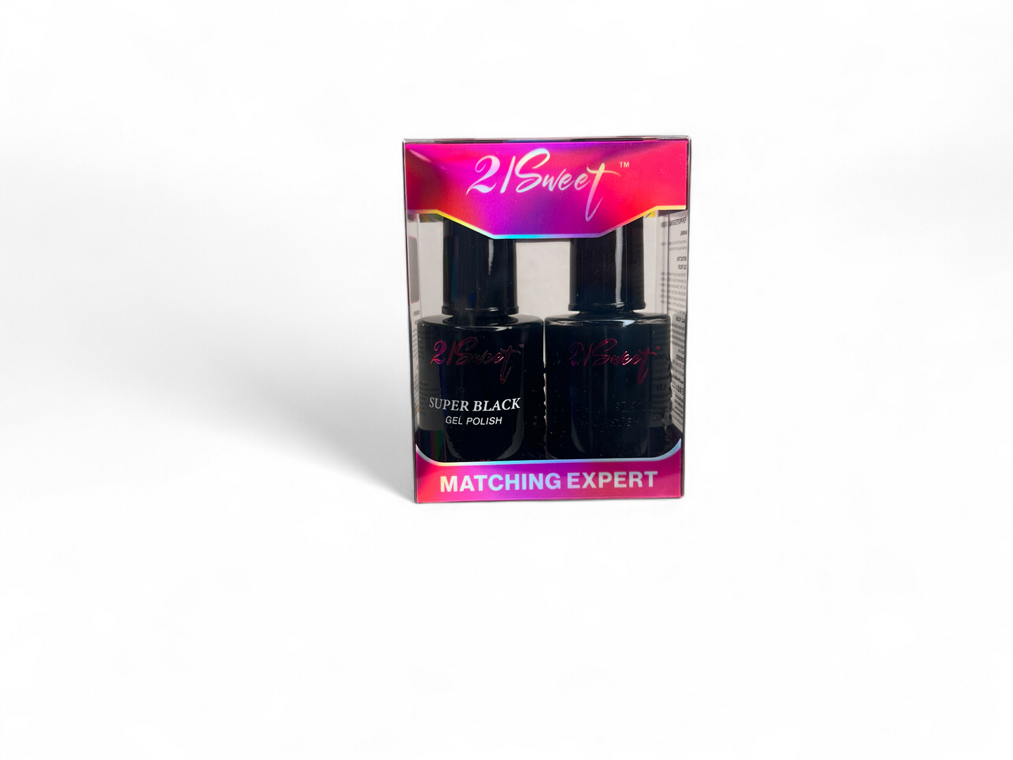 REFILL V101-V200 21Sweet Nail Polish & Gel Polish 290 Colors - 2 IN 1