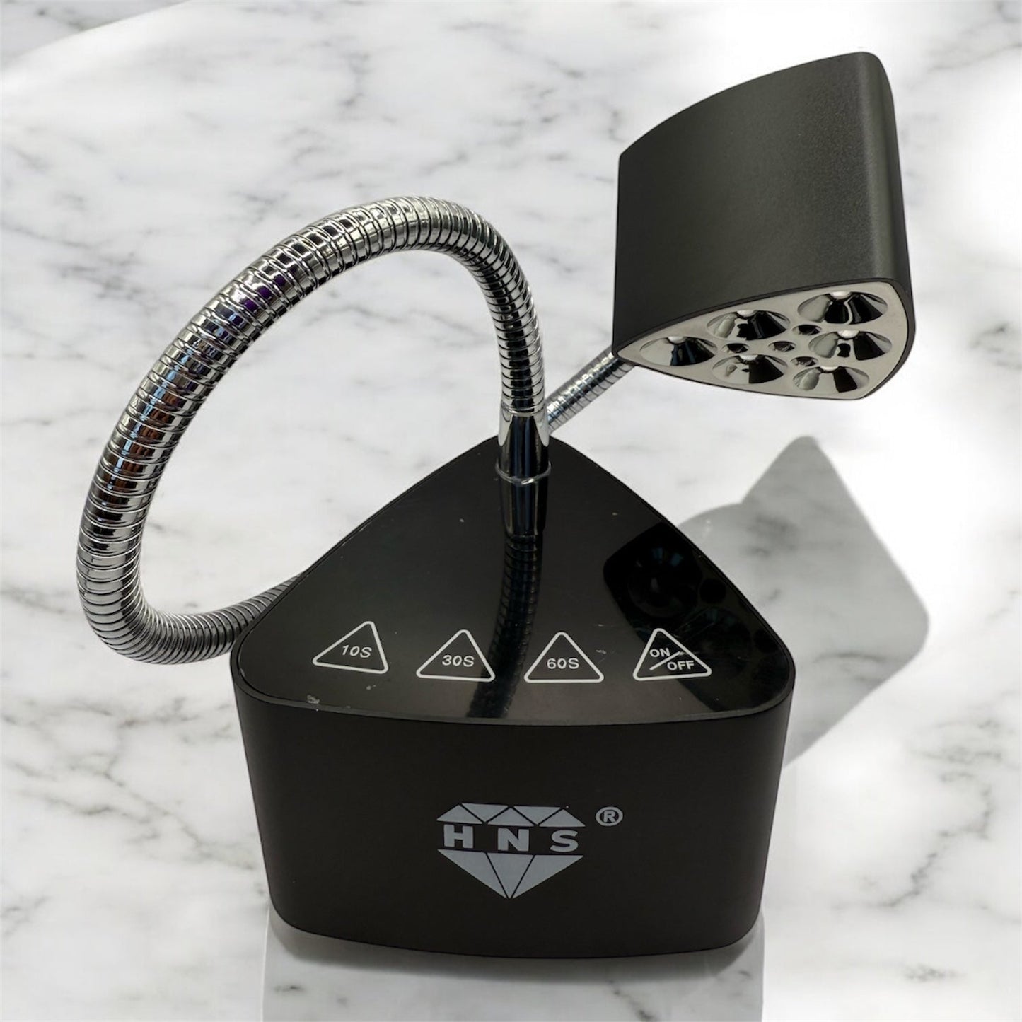 HNS Diamond LED Lamp