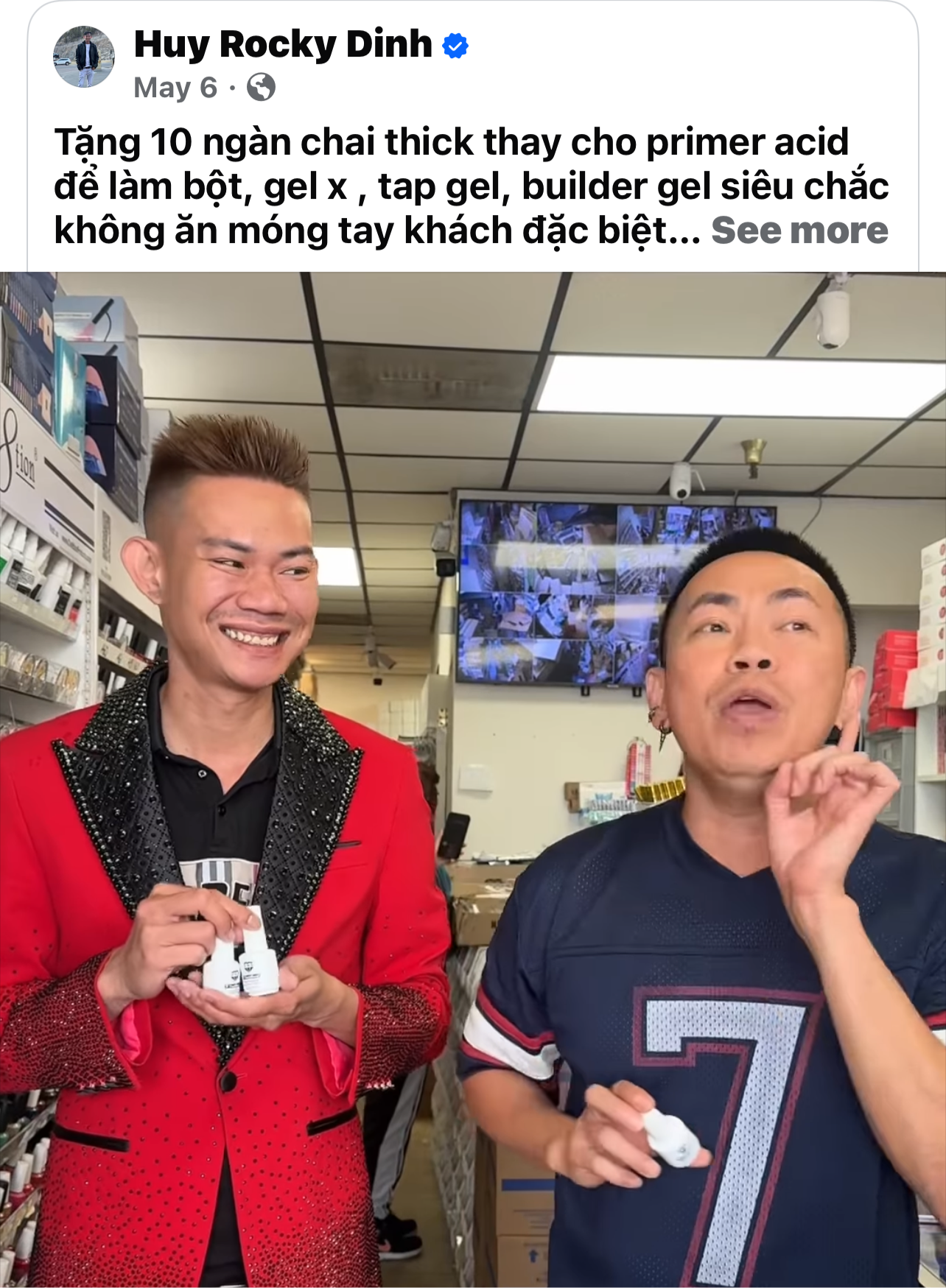 HNS Diamond Thick Bond 0.5oz