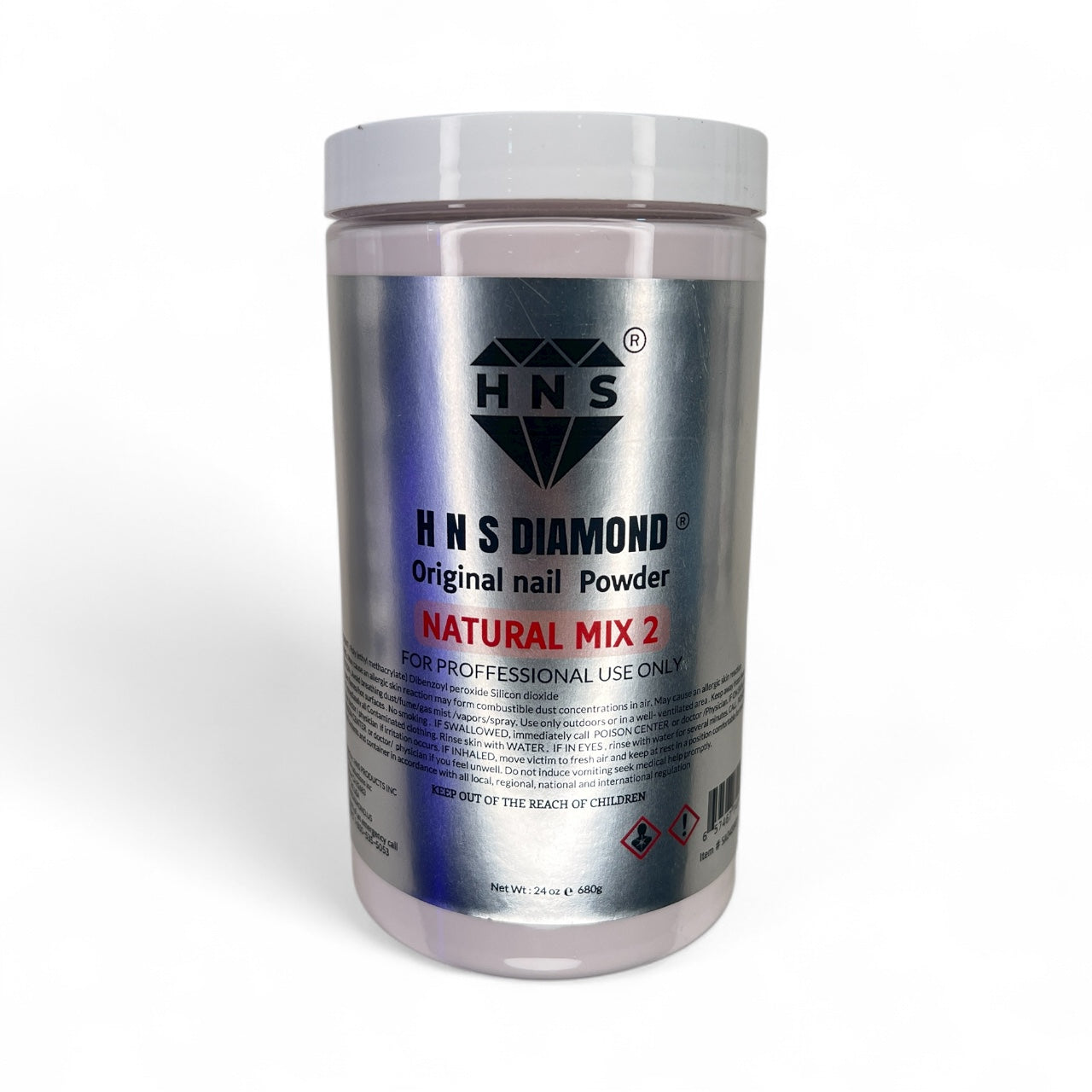 HNS Diamond Natural Mix 2 Powder