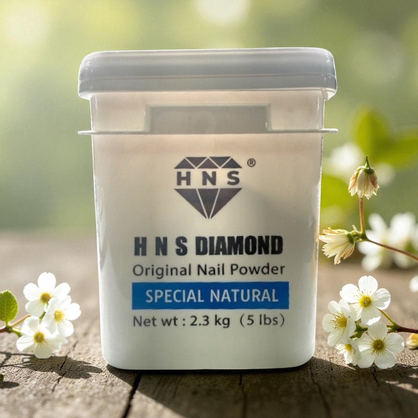 HNS Diamond Special Natural Powder 5lbs