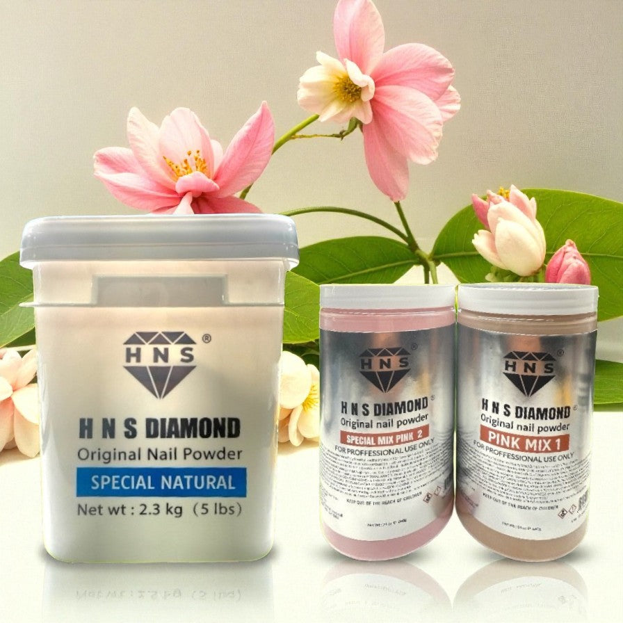 HNS Diamond Combo Pigment Powder 2