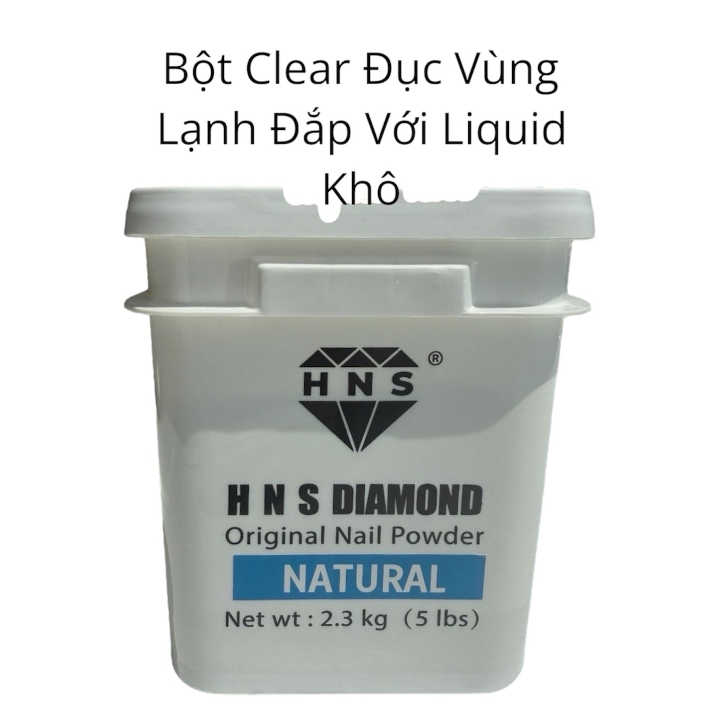 HNS Diamond Natural Powder 5lbs