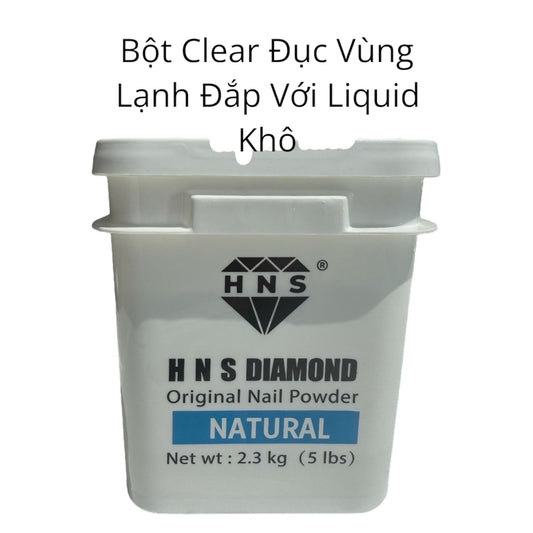 HNS Diamond Natural Powder 5lbs