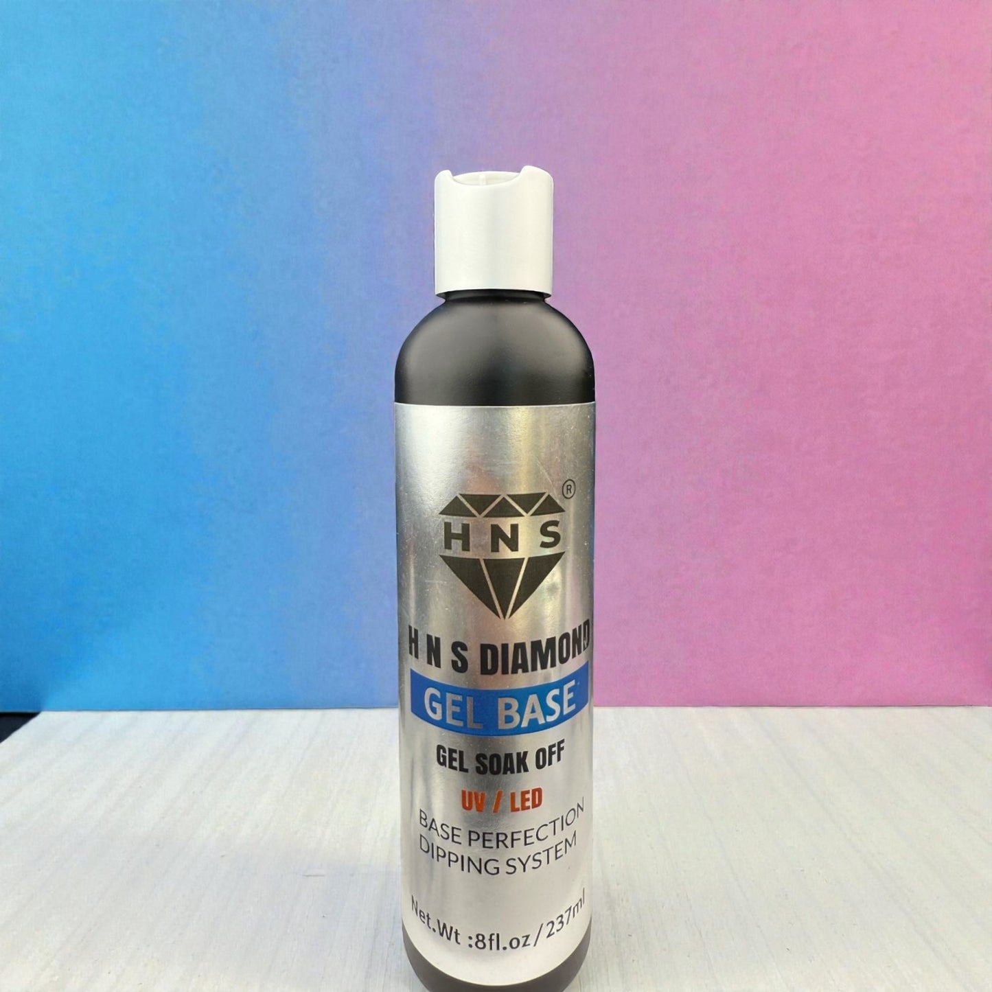 HNS Diamond Gel Base 8fl.oz