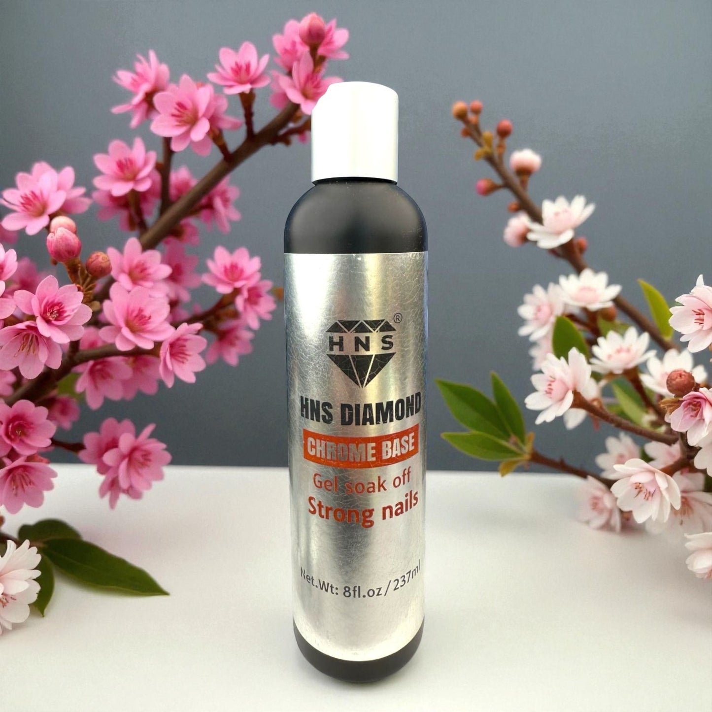 HNS Diamond Chrome Base 8fl.oz