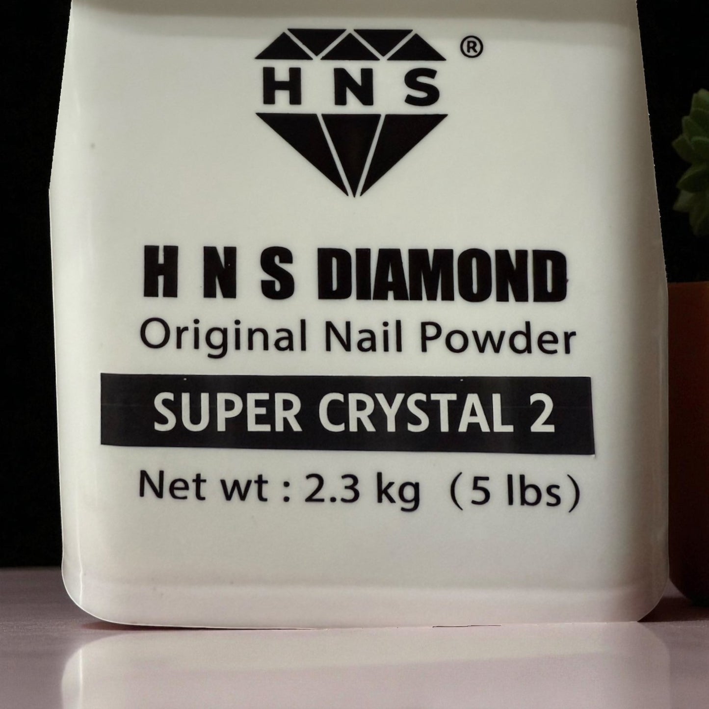 HNS Diamond Super Crystal 2 Powder 5lbs