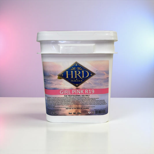 HRD Girl Pink R19 5lbs