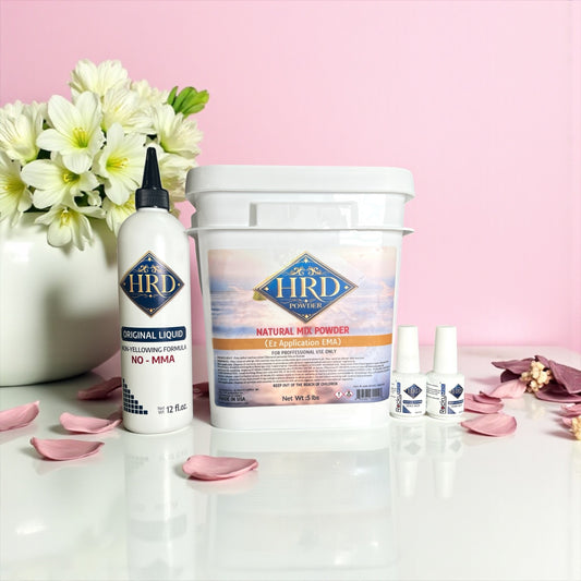 Combo HRD Natural Mix Powder