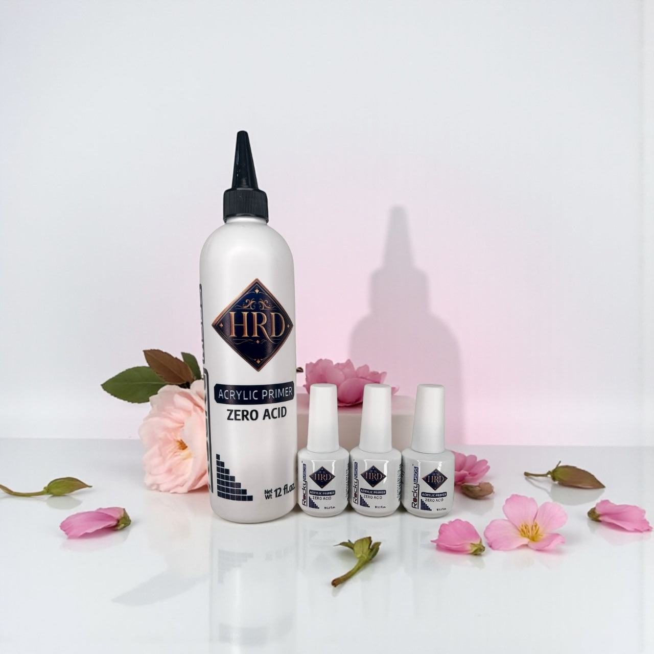 HRD Acrylic Primer Combo