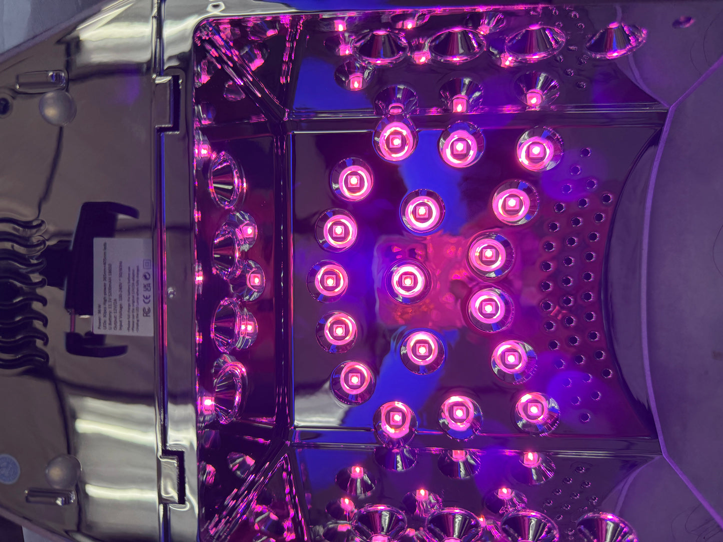 HNS Diamond Led Igell