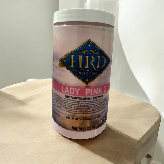 HRD Lady Pink 2 Powder 24oz