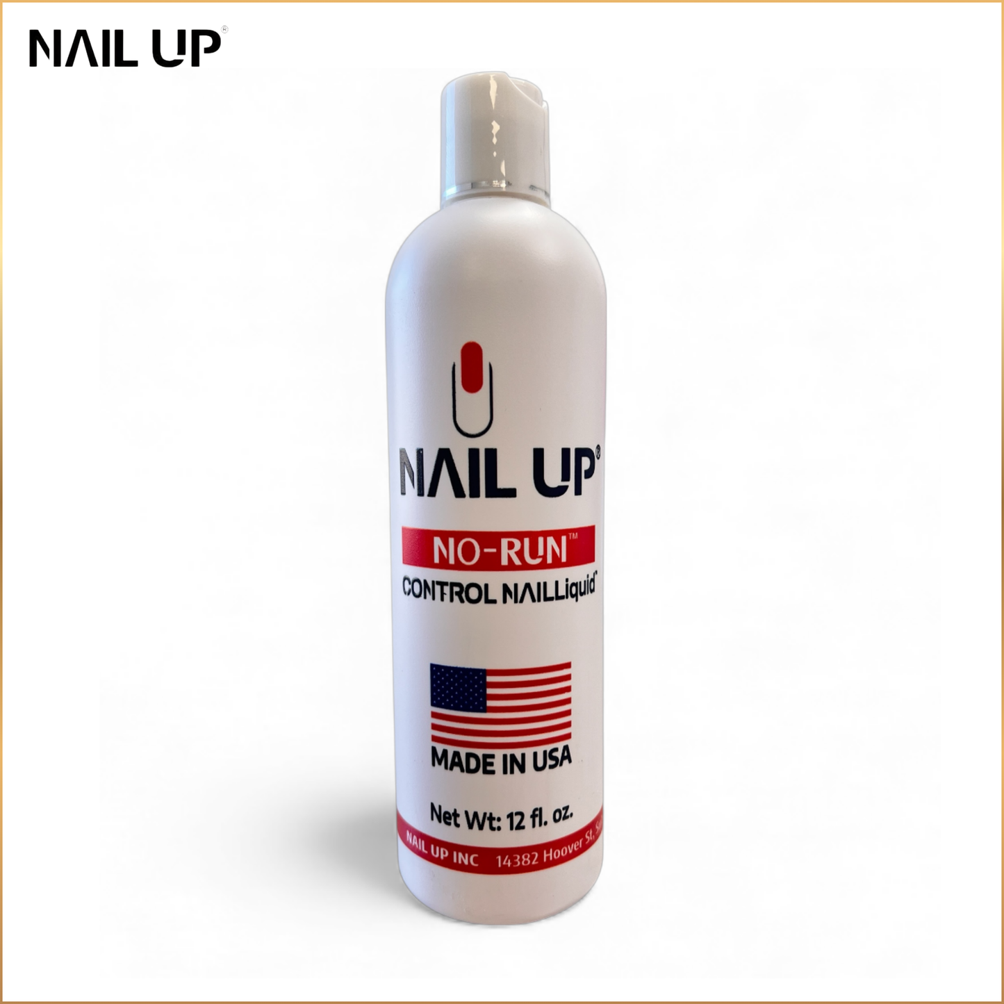 CONTROL NAIL Liquid EMA, 12OZ. MSDS-USA. NAIL UP