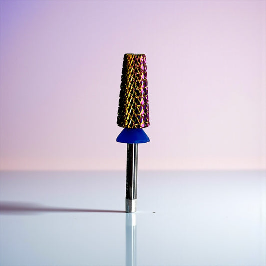 HNS Diamond Đầu Dũa Chạy Mịn An Toàn Medium (Nail Drill Bit) 1pc