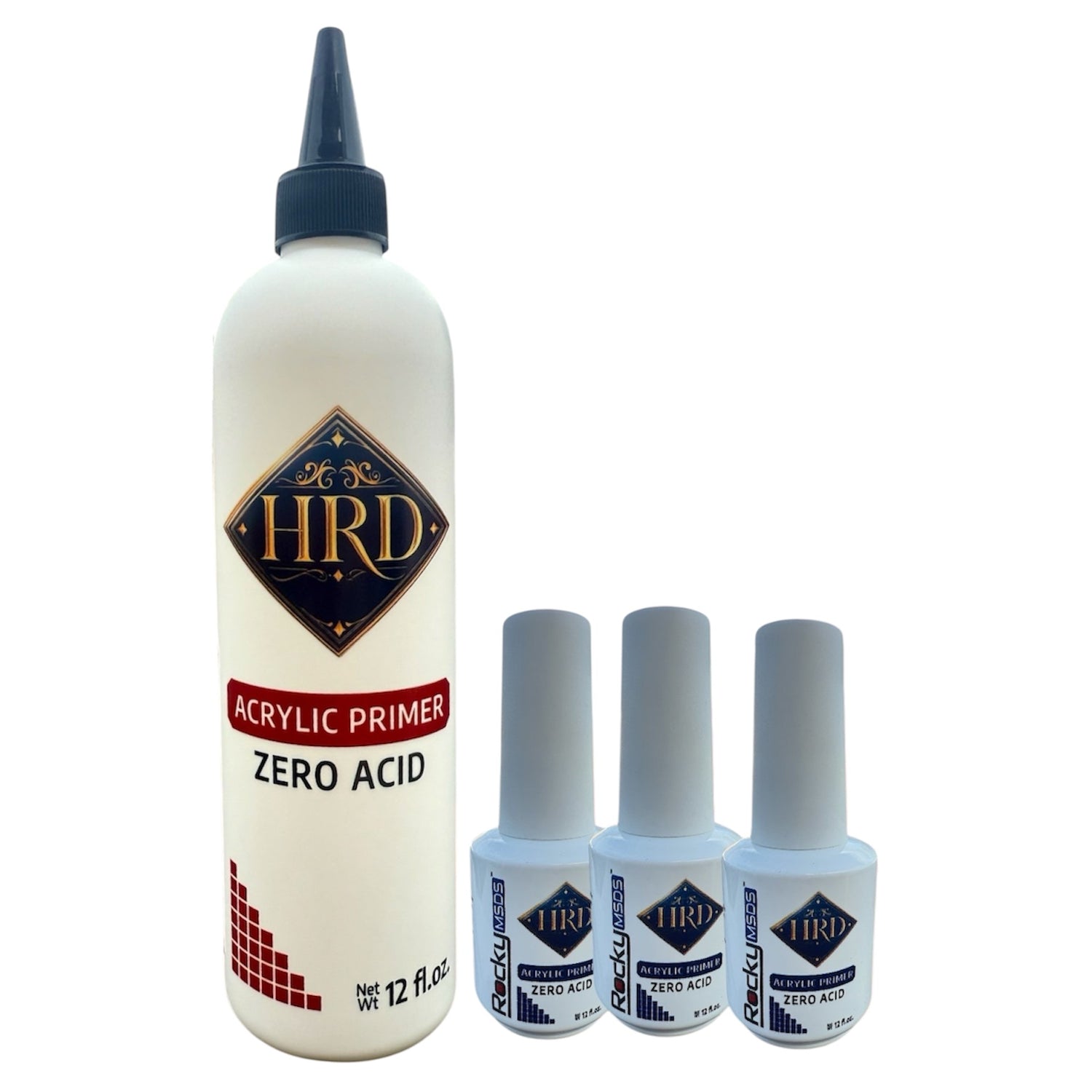 Nail Polish And Gel