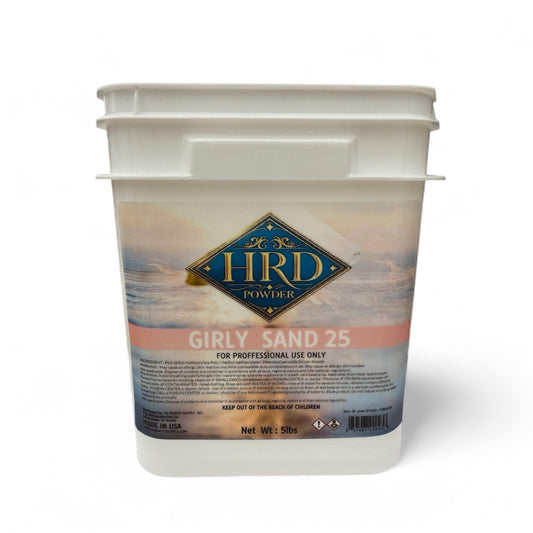 HRD Girly Sand 25 Powder 5lbs