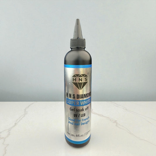 HNS Diamond Super White 8fl.oz