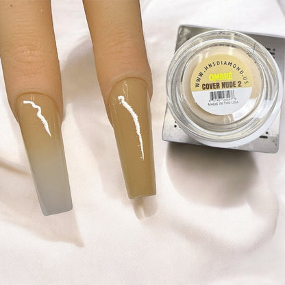 HNS Diamond Cover Nude 2 Powder