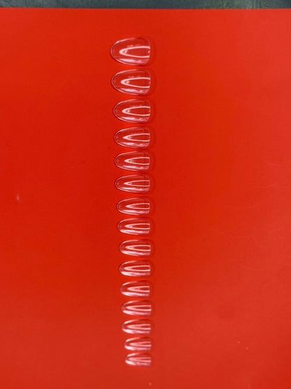 HNS Diamond Gel-X Tip Box