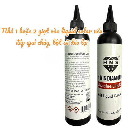 HNS Diamond Accelee Liquid 8fl.oz