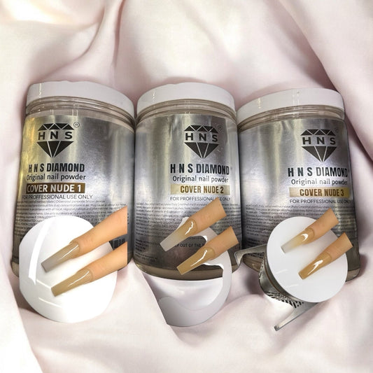 HNS Diamond Combo Nude Powder
