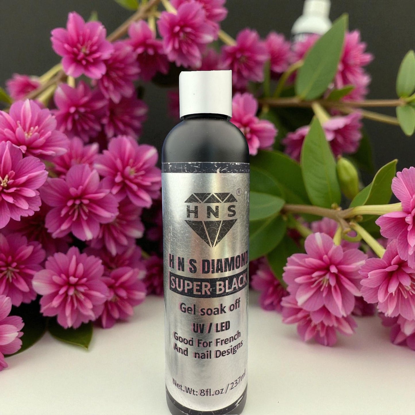 HNS Diamond Super Black 8fl.oz