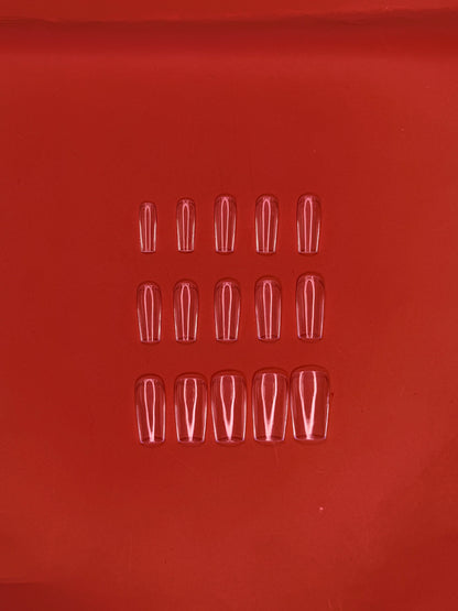 HNS Diamond Gel-X Tip Box