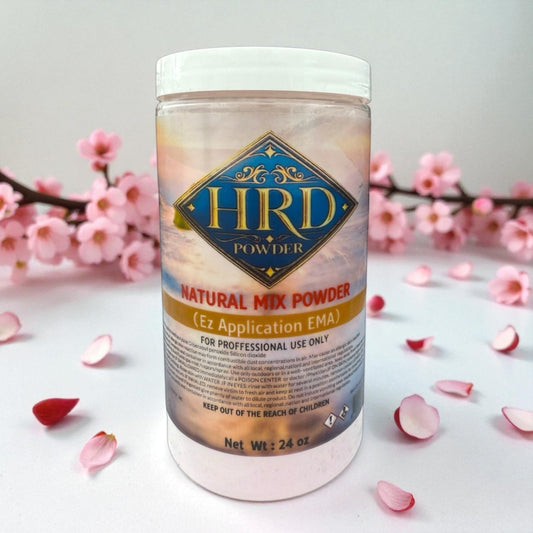 HRD Natural Mix Powder 24oz