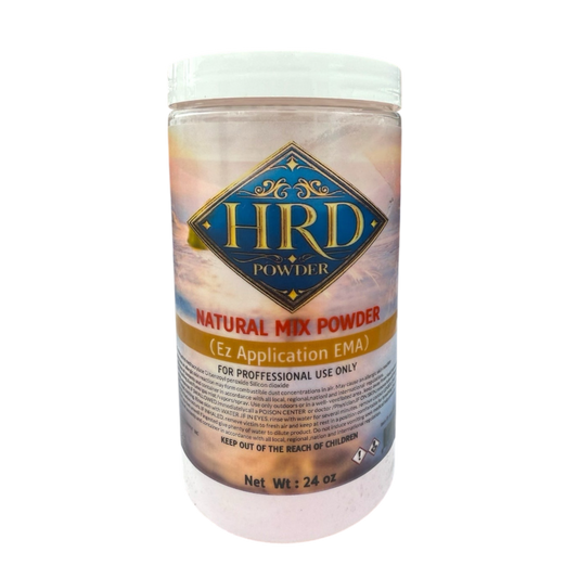 HRD Natural Mix Powder 24oz