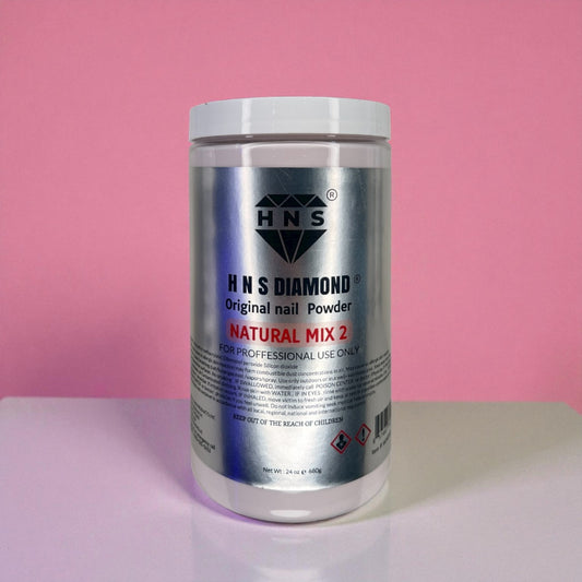 HNS Diamond Natural Mix 2 Powder
