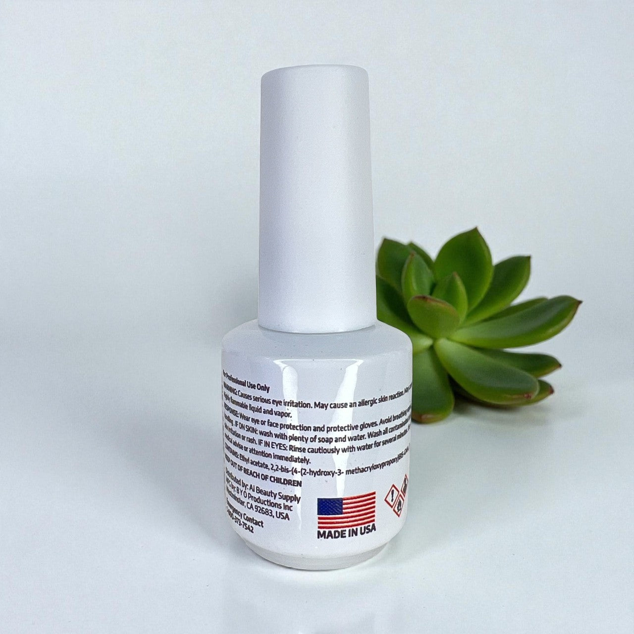 HRD Acrylic Primer Zero Acid 0.5 oz