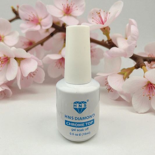 HNS Diamond Chrome Top 0.5oz