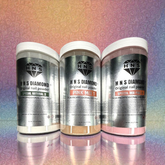 HNS Diamond Combo Pigment Powder 1