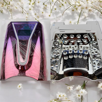 HNS Diamond LED Nail Lamp