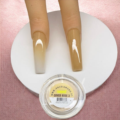 HNS Diamond Cover Nude 3 Powder