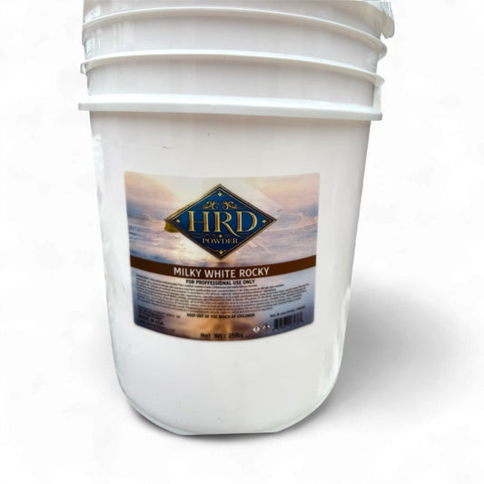 HRD Milky White Powder 25lbs