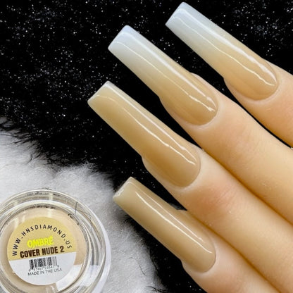 HNS Diamond Cover Nude 2 Powder