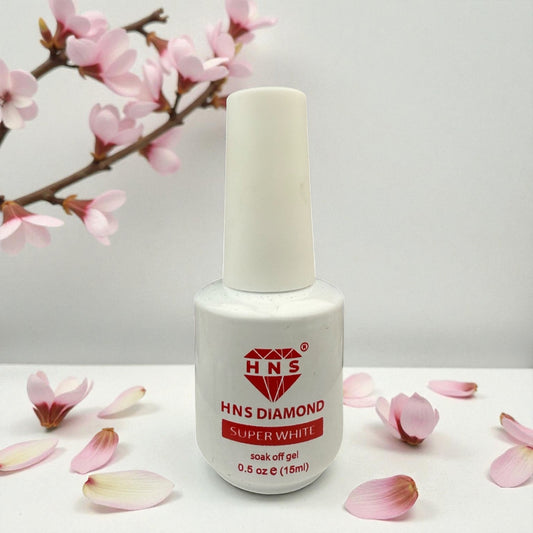 HNS Diamond Super White 0.5oz