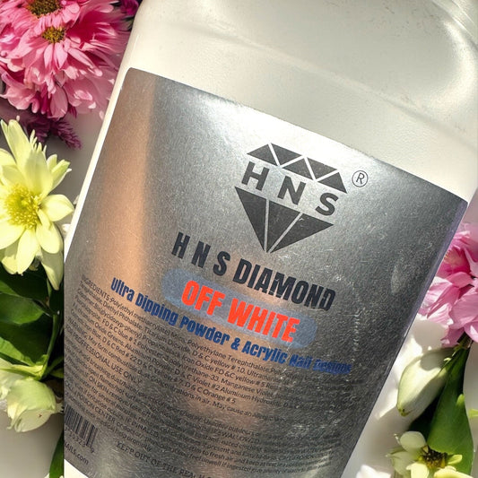 HNS Diamond Off White Powder