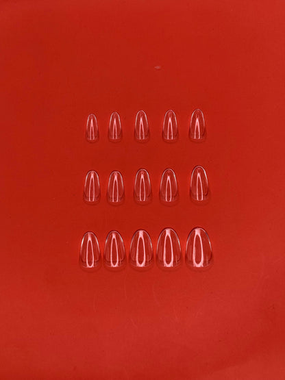 HNS Diamond Gel-X Tip Box