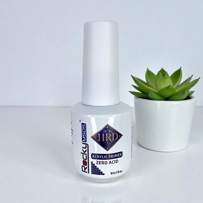 HRD Acrylic Primer Zero Acid 0.5 oz