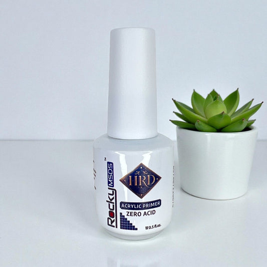 HRD Acrylic Primer Zero Acid 0.5 oz