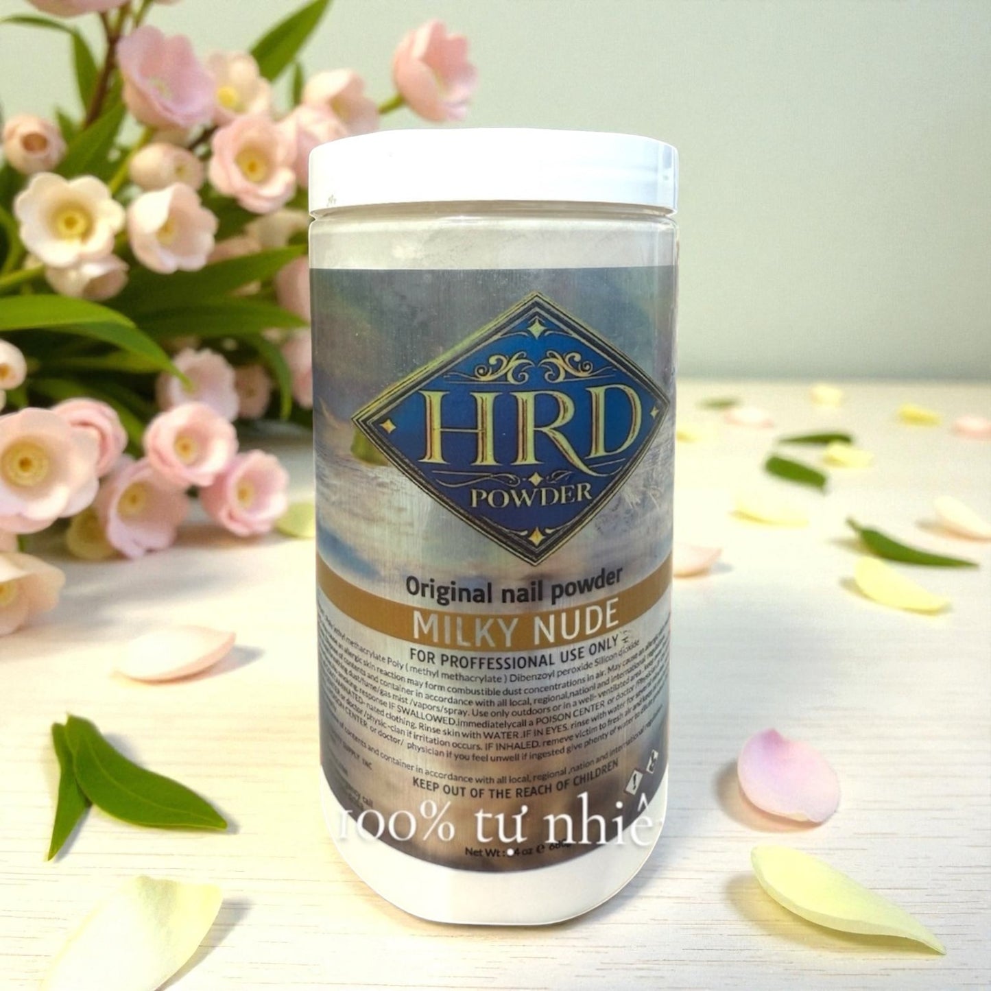 HRD Milky Nude Powder 24oz