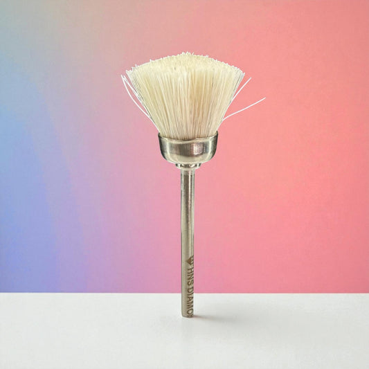 HNS Diamond Nail Dust Brush
