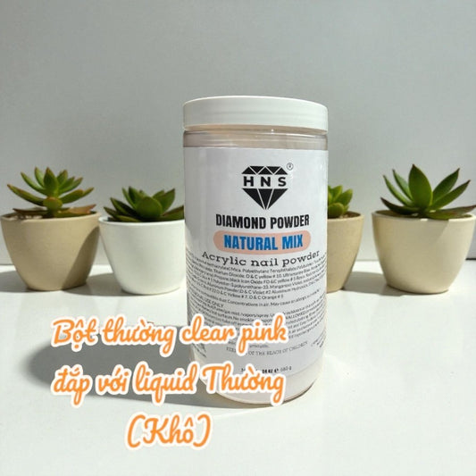 HNS Diamond Natural Mix Powder 24oz