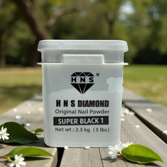 HNS Diamond Super Black 1 Powder 5lbs