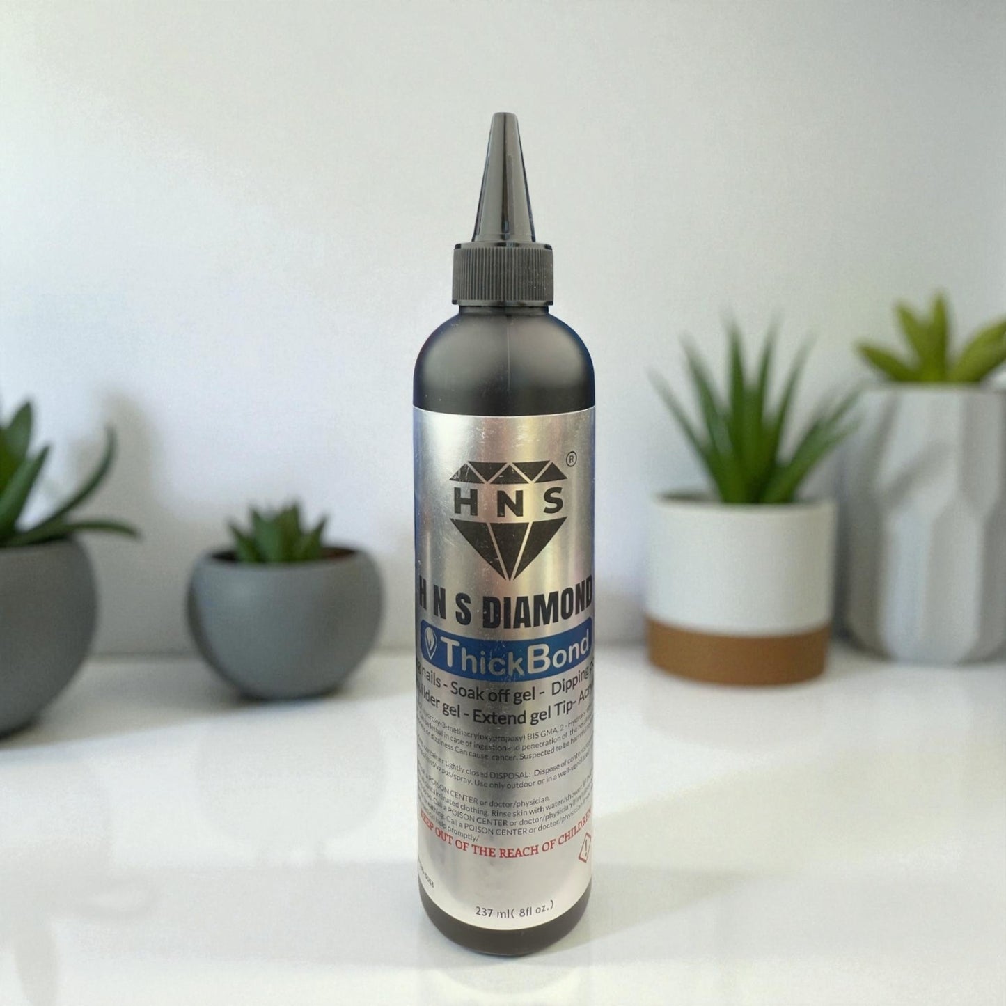 HNS Diamond Thick Bond 8fl.oz